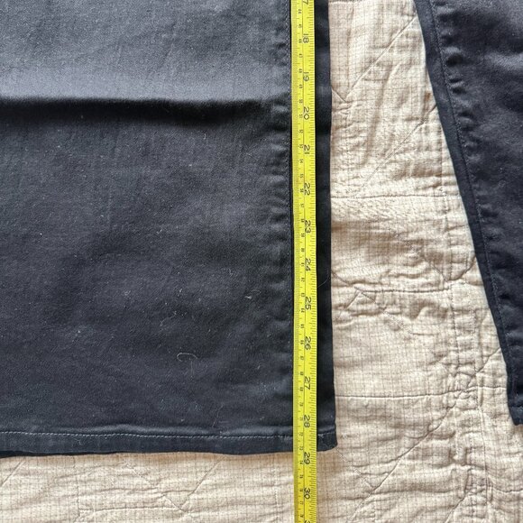 318 Shaping Wide Leg Women's Jeans - size 31 - Picture 5 of 7